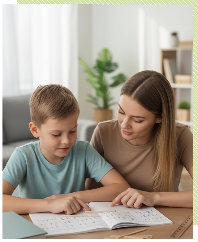Репетитор по математике для 2 класса в Урюпинске от 1236 р. Репетитор-Рюп