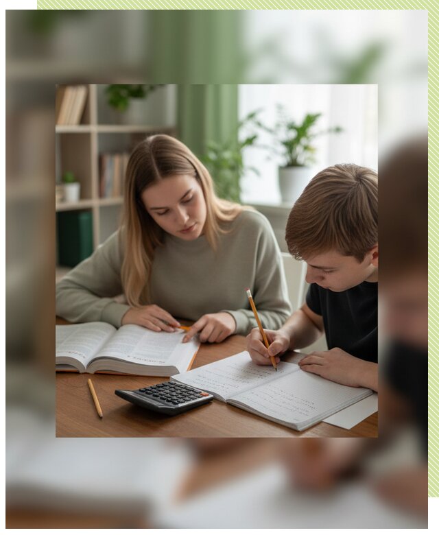 Репетитор по математике 9 класс в Урюпинске от 1236 р. | Репетитор-Рюп