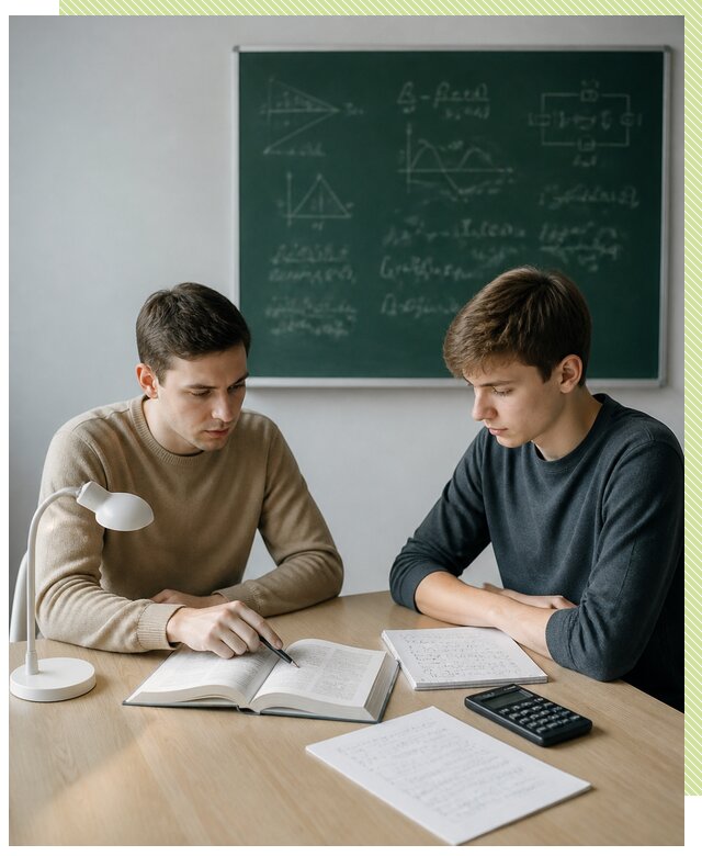 Физика с репетитором 9 класс в Урюпинске от 1236 р. | Репетитор-Рюп