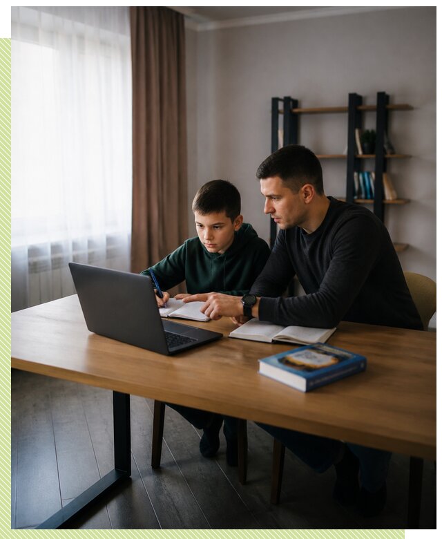 Репетитор по информатике для 5 класса школьников в Урюпинске