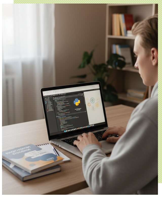 Репетитор по Python в Урюпинске по цене от 1545 р. | Репетитор-Рюп