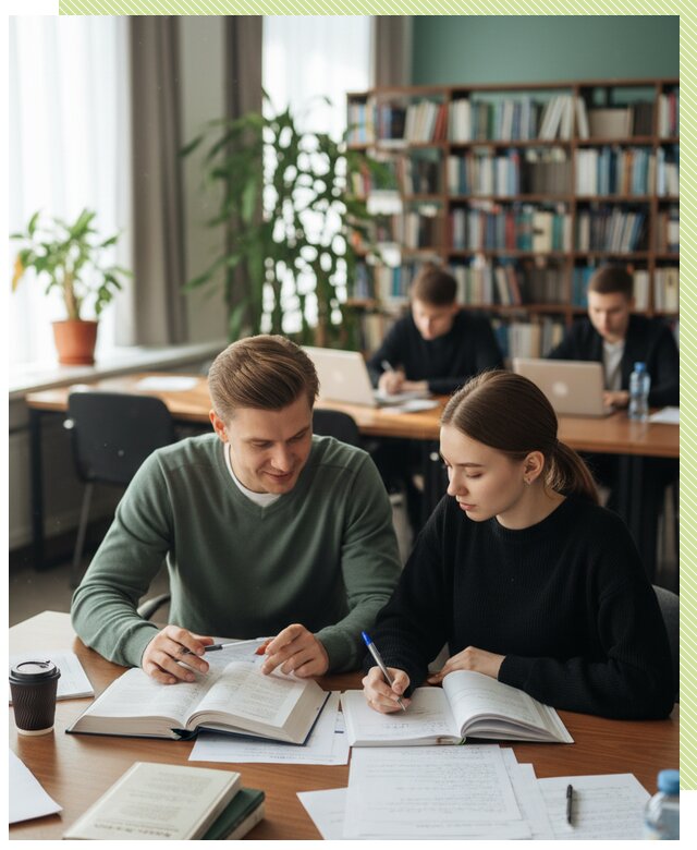 Репетитор для студентов медиков в Урюпинске от 1545 р. | Репетитор-Рюп